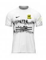 Al-Ittihad Venkovní Dres 2023-24 Krátký Rukáv